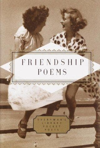 Tapa de Friendship Poems