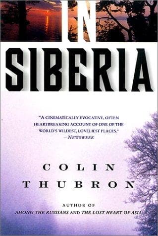 Tapa de In Siberia
