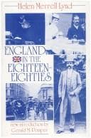Tapa de England in the eighteen-eighties