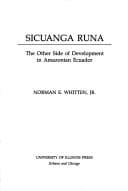 Tapa de Sicuanga Runa