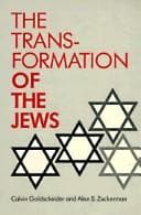 Tapa de The transformation of the Jews