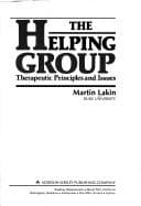 Tapa de The helping group