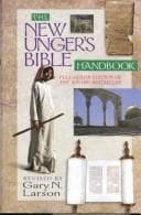 Tapa de The new Unger's Bible handbook