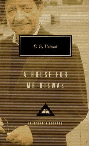 Tapa de A house for Mr. Biswas