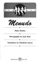 Tapa de Menudo