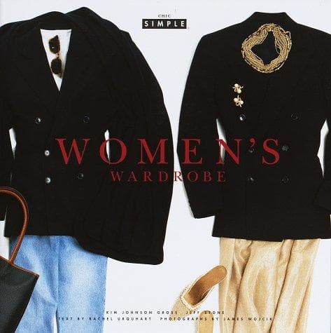Tapa de Women's wardrobe