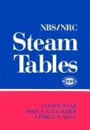 Tapa de NBS/NRC steam tables