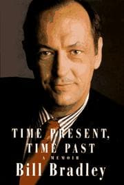 Tapa de Time present, time past