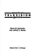 Tapa de American television genres