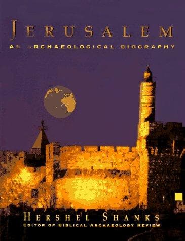 Tapa de Jerusalem
