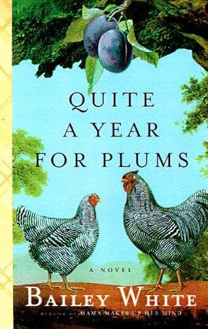 Tapa de Quite a Year for Plums