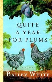 Tapa de Quite a Year for Plums