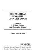 Tapa de Political Economy of the Ivory Coast (A SAIS study on Africa)