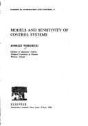 Tapa de Models and sensitivity of control systems