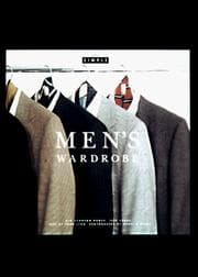 Tapa de Men's wardrobe