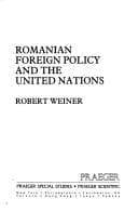 Tapa de Romanian foreign policy and the United Nations