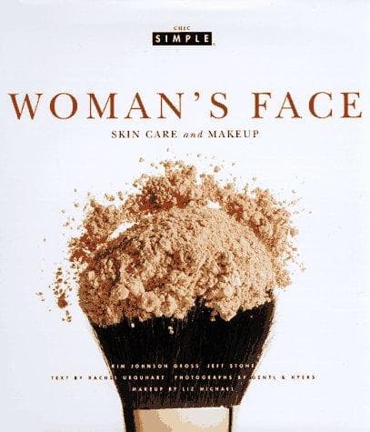 Tapa de Woman's face