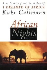 Tapa de African Nights