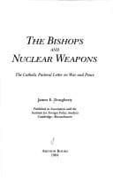 Tapa de The bishops and nuclear weapons