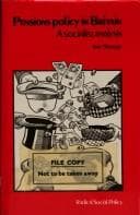 Tapa de Pensions policy in Britain