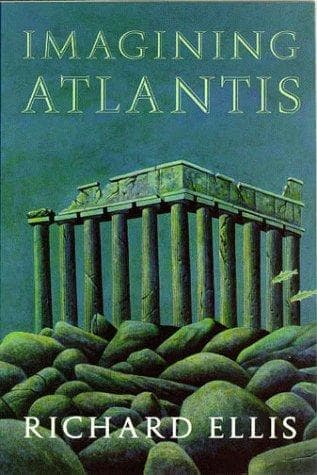Tapa de Imagining Atlantis