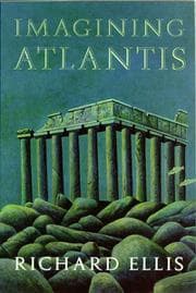 Tapa de Imagining Atlantis