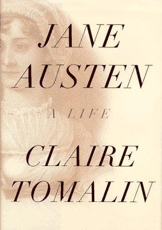 Tapa de Jane Austen