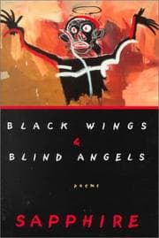 Tapa de Black Wings & Blind Angels