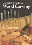 Tapa de Complete guide to wood carving