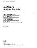 Tapa de McAlpine's Multiple sclerosis