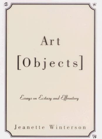 Tapa de Art objects