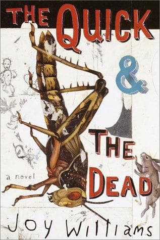 Tapa de The quick and the dead