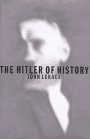 Tapa de The Hitler of history