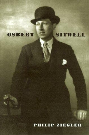 Tapa de Osbert Sitwell