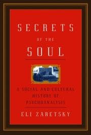 Tapa de Secrets of the soul