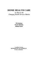 Tapa de Home health care