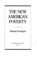 Tapa de The new American poverty