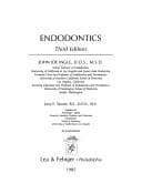Tapa de Endodontics