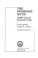 Tapa de The doomsday myth