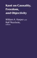 Tapa de Kant on causality, freedom, and objectivity