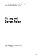 Tapa de Economic sanctions reconsidered