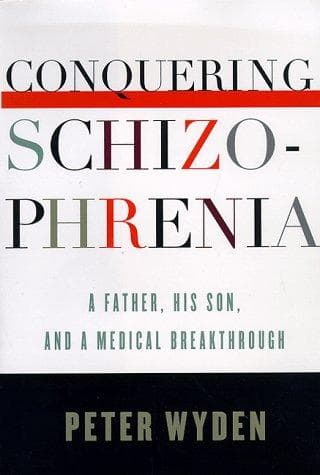 Tapa de Conquering Schizophrenia