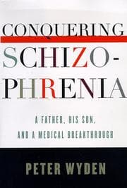 Tapa de Conquering Schizophrenia