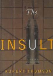 Tapa de The Insult