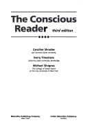Tapa de The Conscious reader