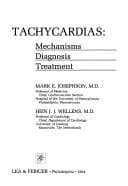 Tapa de Tachycardias--mechanisms, diagnosis, treatment