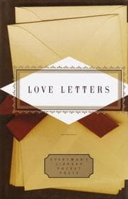 Tapa de Love letters