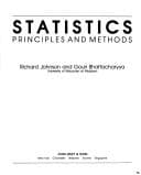 Tapa de Statistics