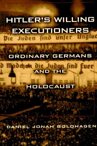 Tapa de Hitler's willing executioners