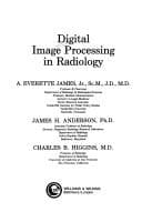 Tapa de Digital image processing in radiology